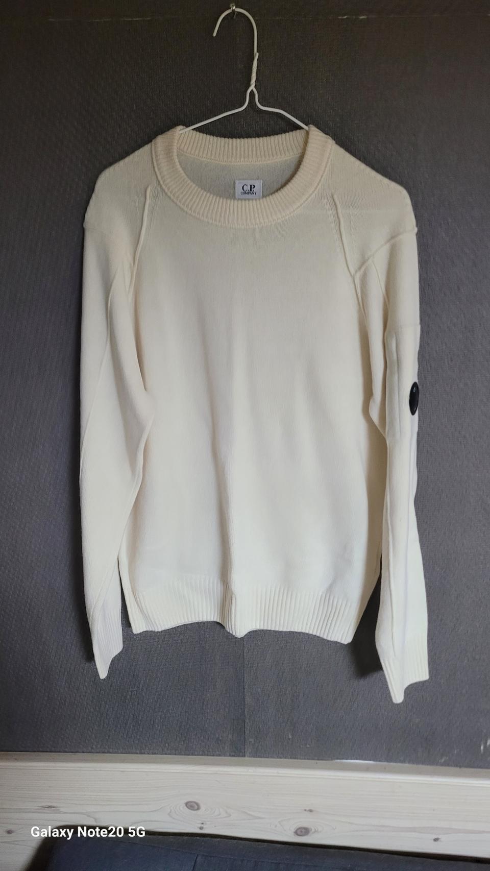 cp컴퍼니 니트