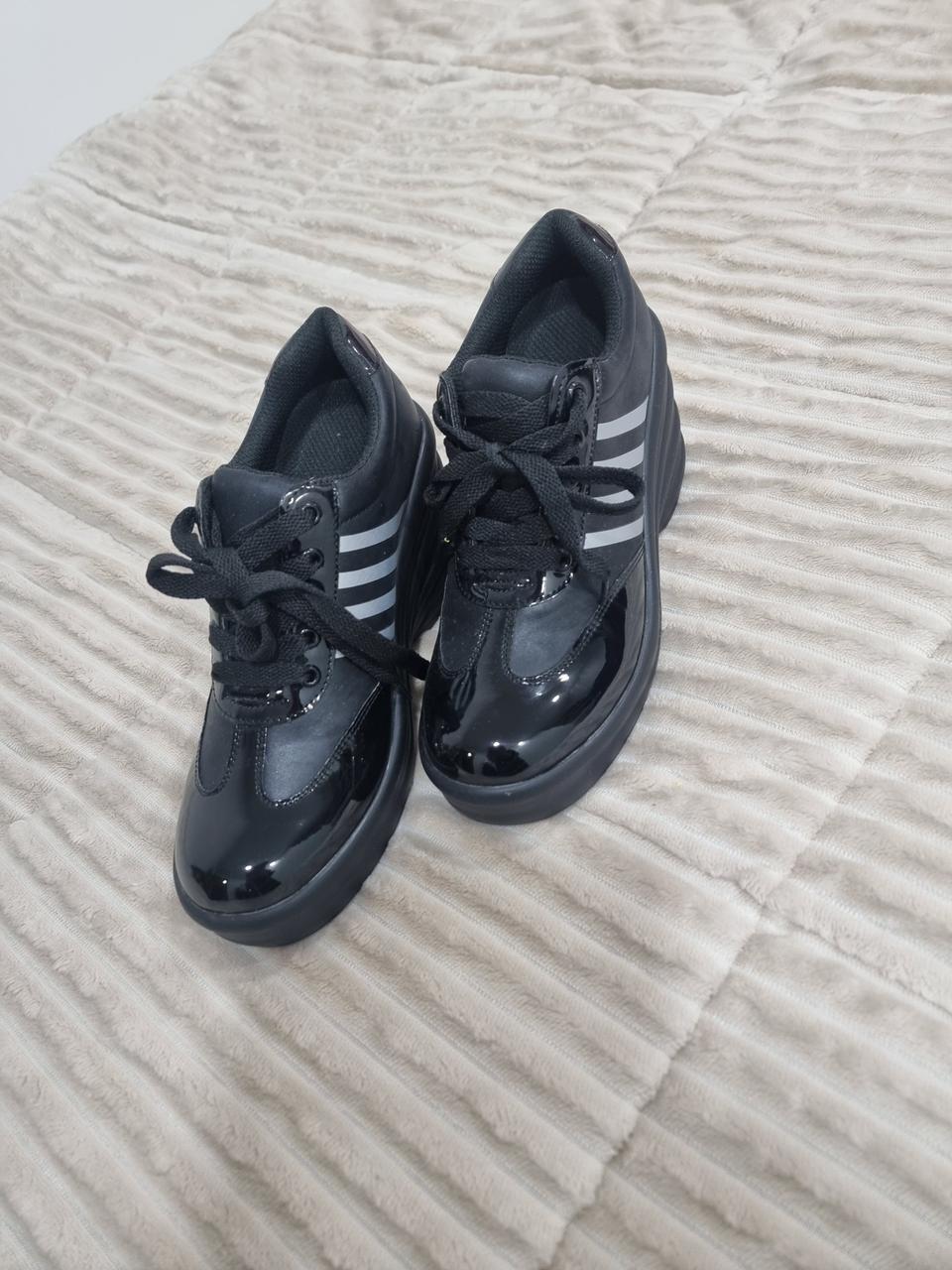 여성 굽높이신발(235)