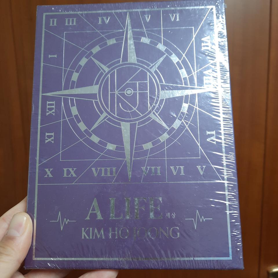 무료배송 김호중 앨범 cd