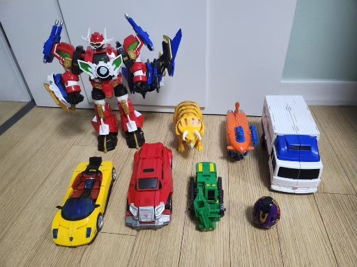 카봇 일괄(덤3대더드림)