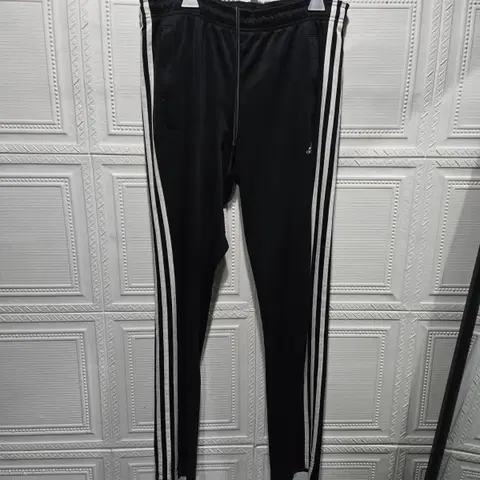 아디다스 남성 트레이닝바지 100