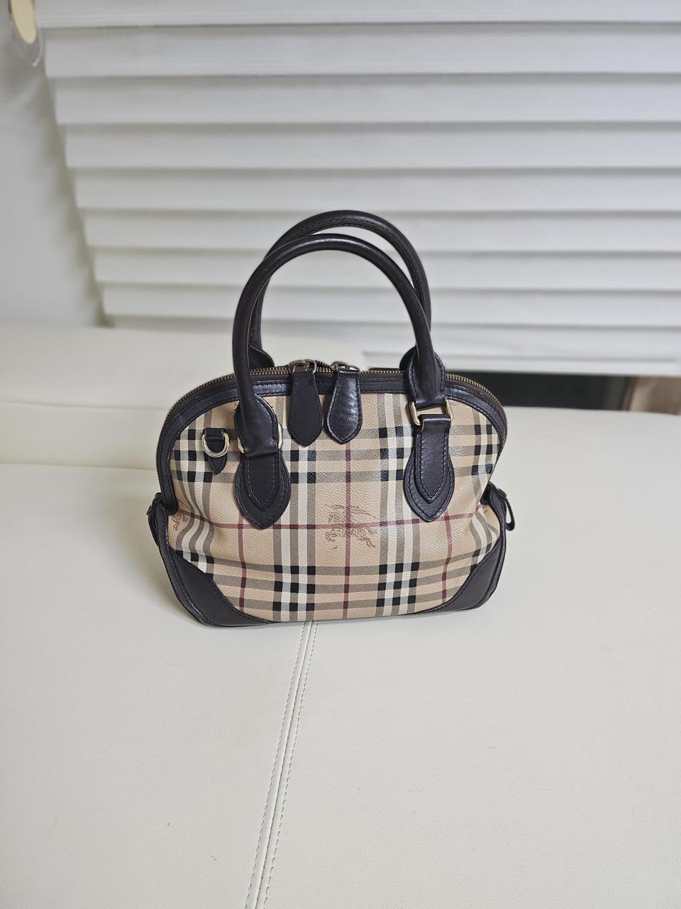 버버리정품 토드백