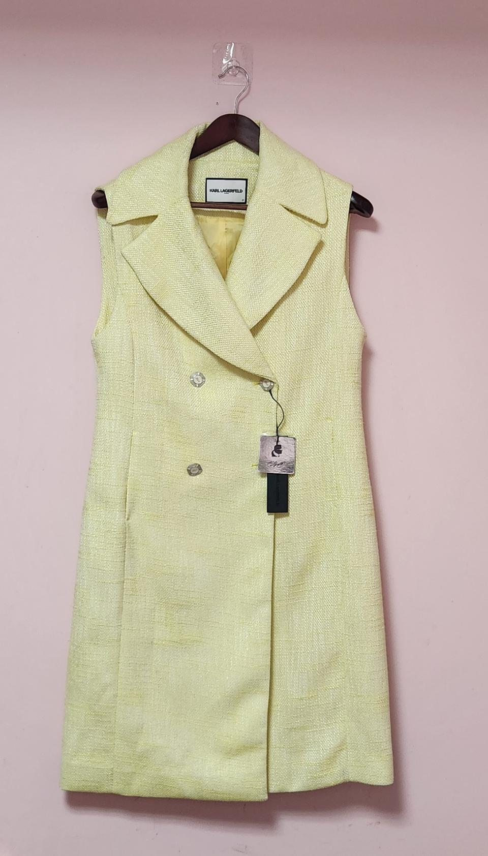 칼라거펠트롱 베스트