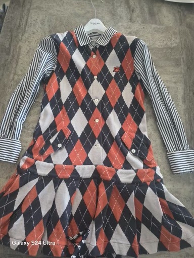 파리게이츠 정품골프원피스