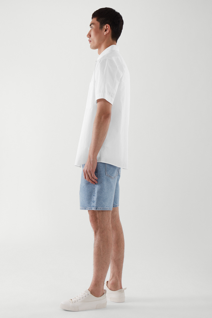 [30 , 32] COS 릴랙스드 핏 데님 쇼츠