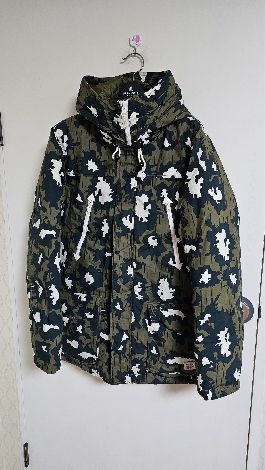 아디다스 오리털 패딩 (328)