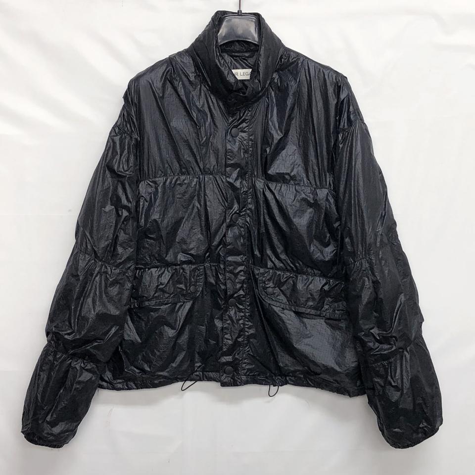 아워레가시 엑스헤일 푸파 자켓/50/칠팔구제