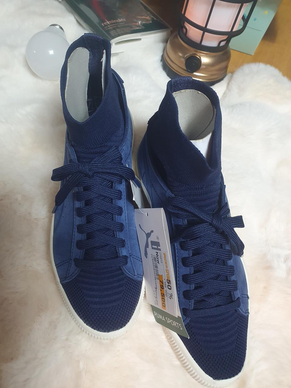 퓨마. 운동화*새제품*