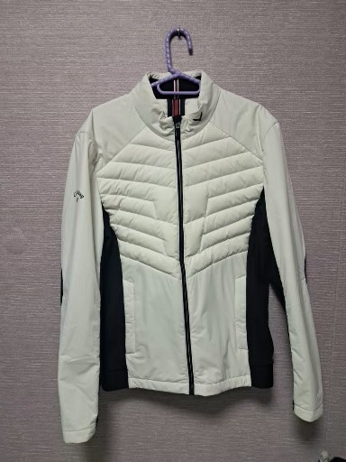 캘러웨이 골프 경량패딩