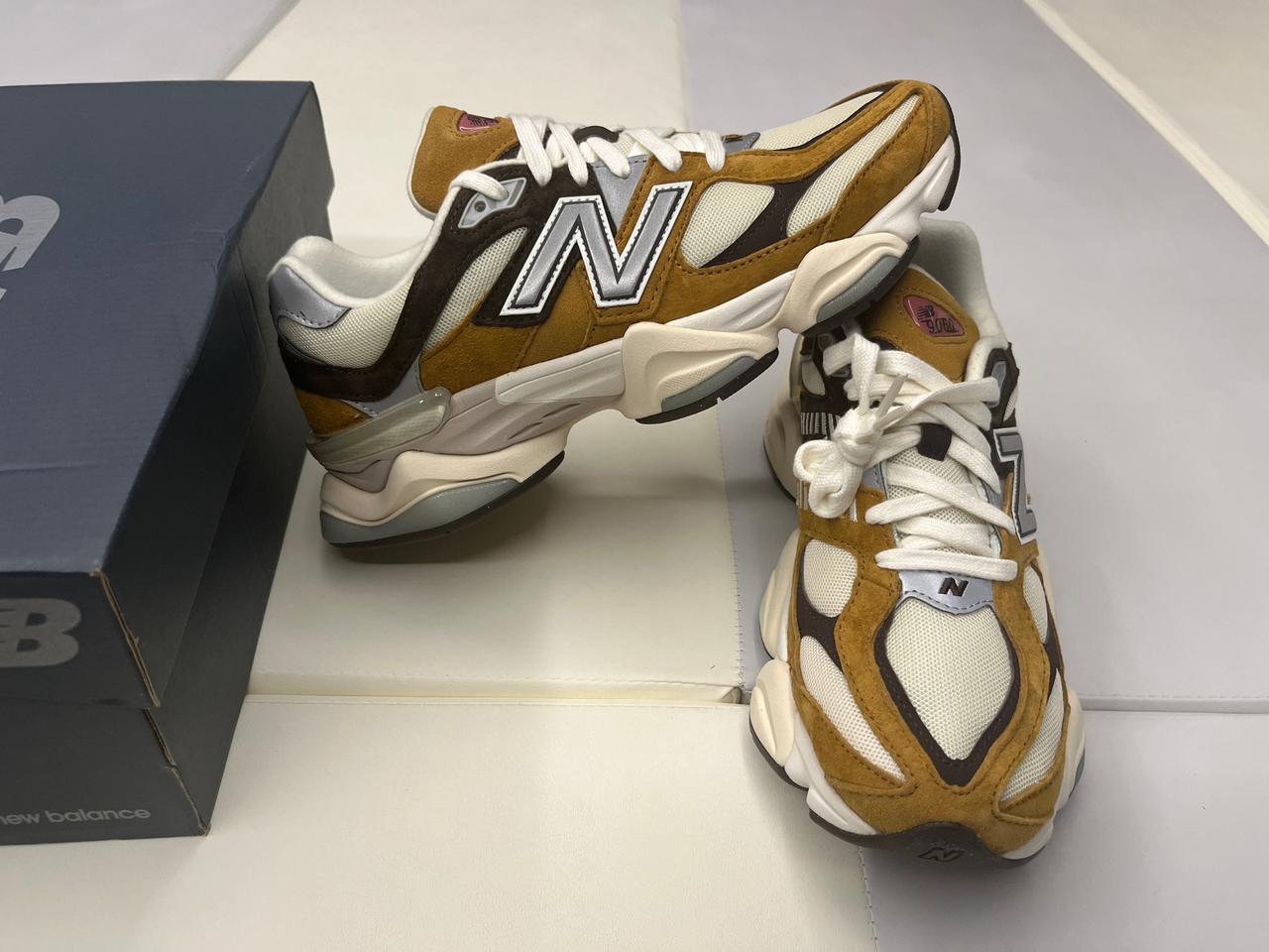 뉴발란스9060 워크웨어 265새제품