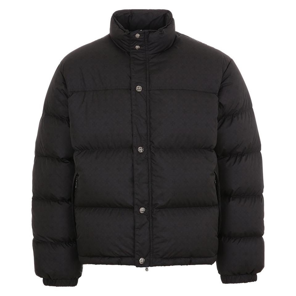 XL / 크롬하츠 STIFF V2 푸퍼 패딩 블랙