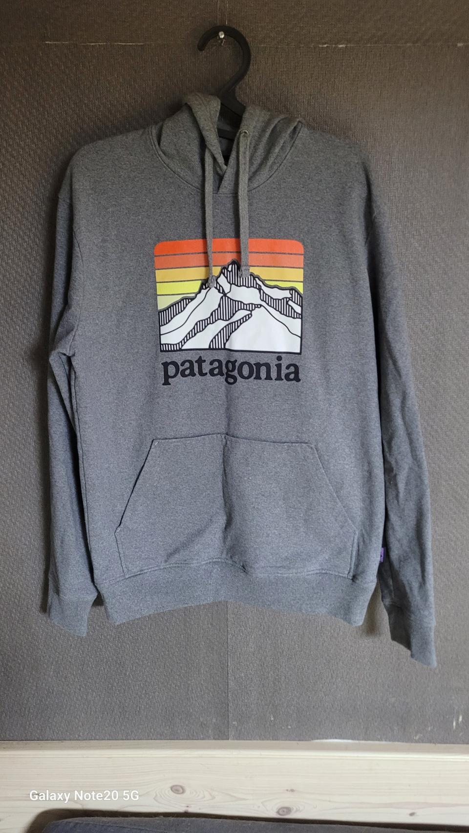 파타고니아 후드