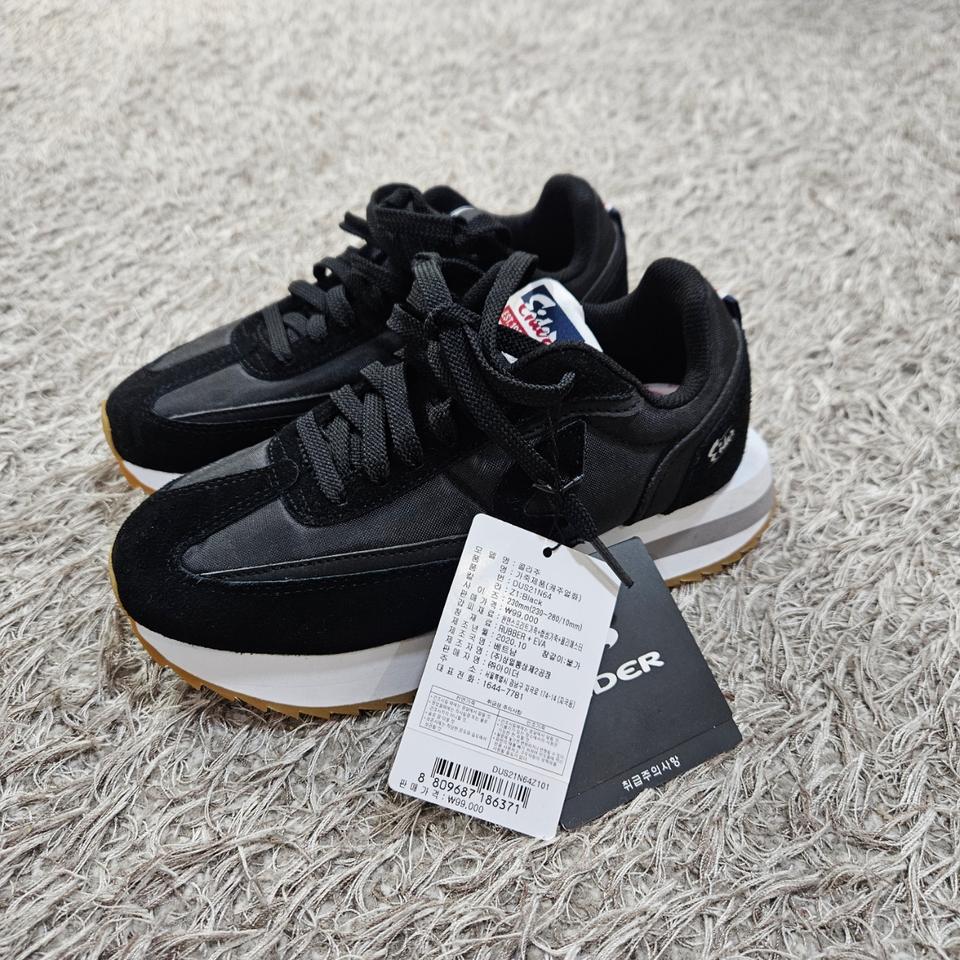 아이더 운동화 230 k2 트렉스타 여성화