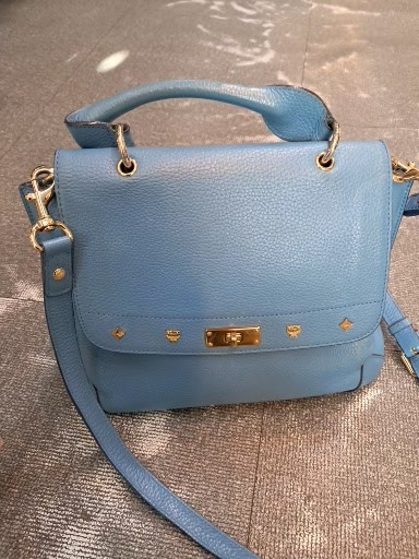 MCM 토트 크로스빽