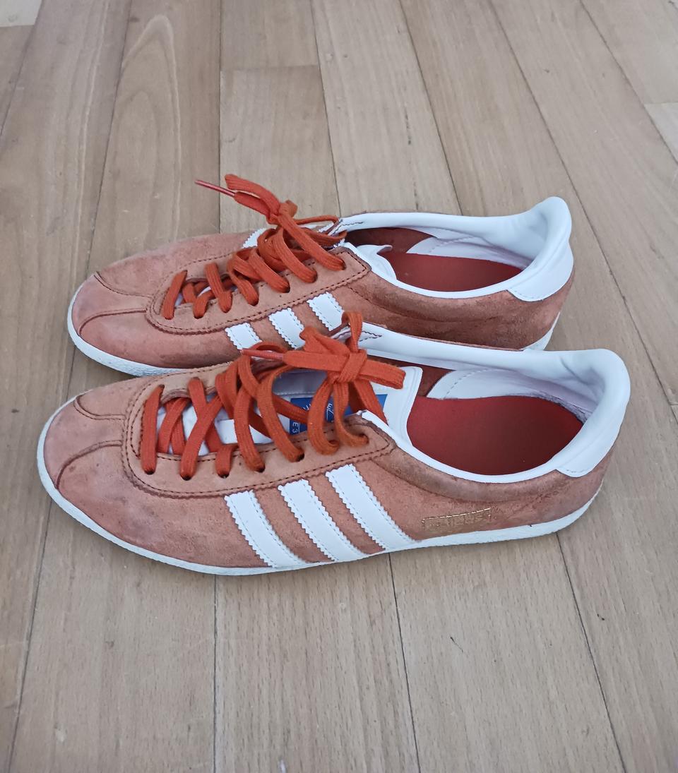 아디다스 가젤 운동화 230빈티지 스니커즈