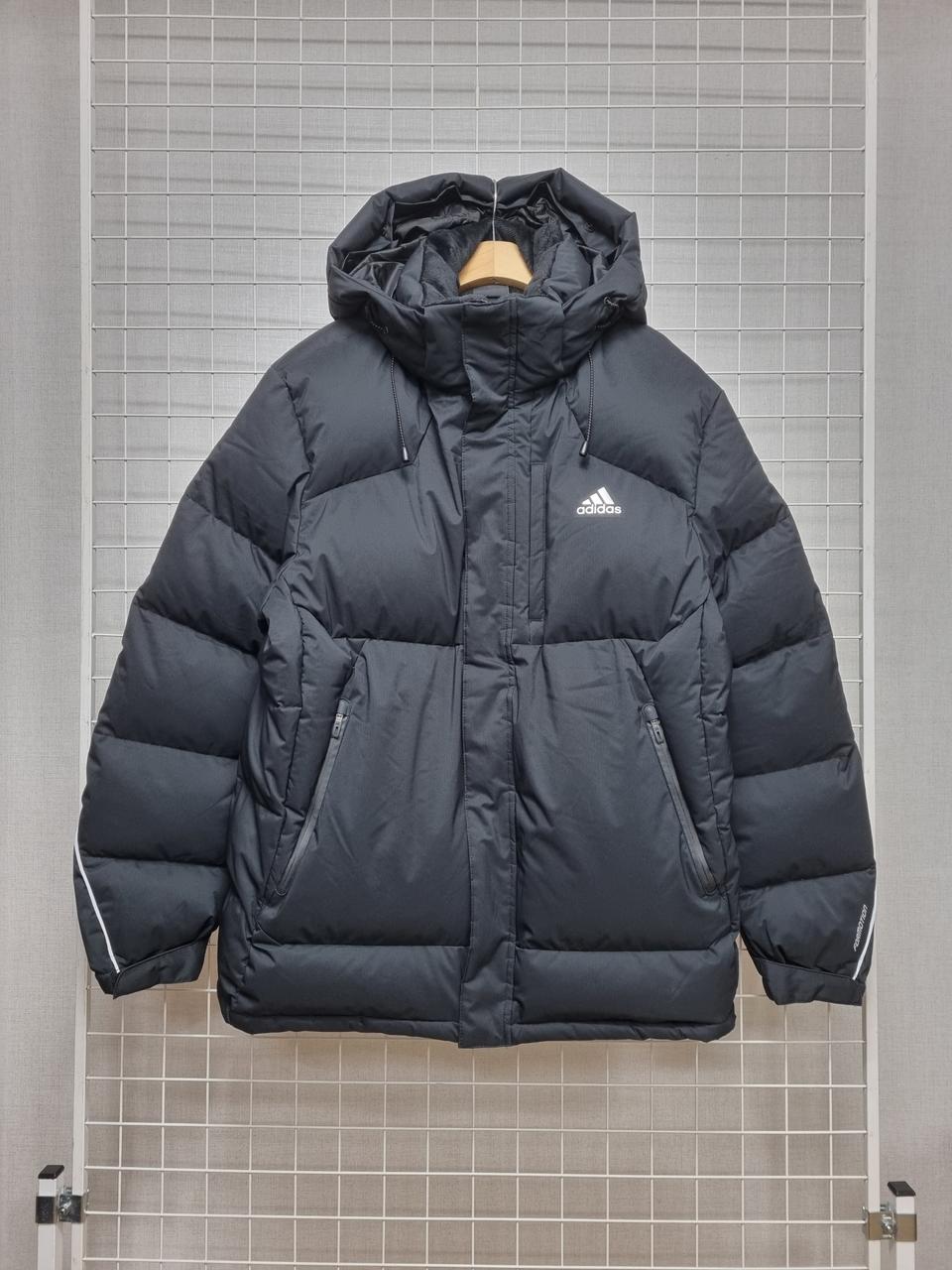 아디다스 덕다운패딩 105 (블랙)
