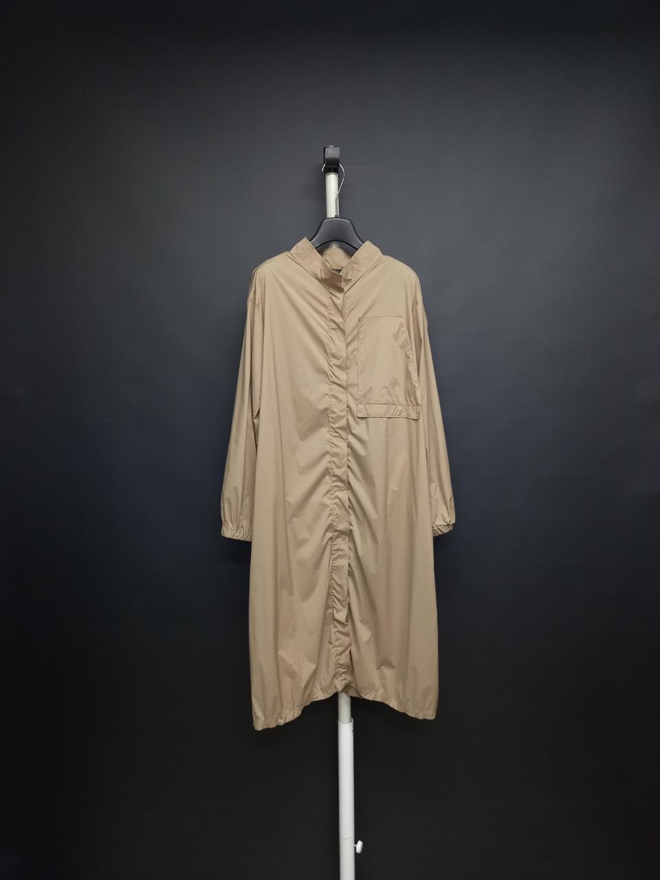 LATT BY T 래트바이티 춘하추 롱 얇은 바람막이 F 33-77