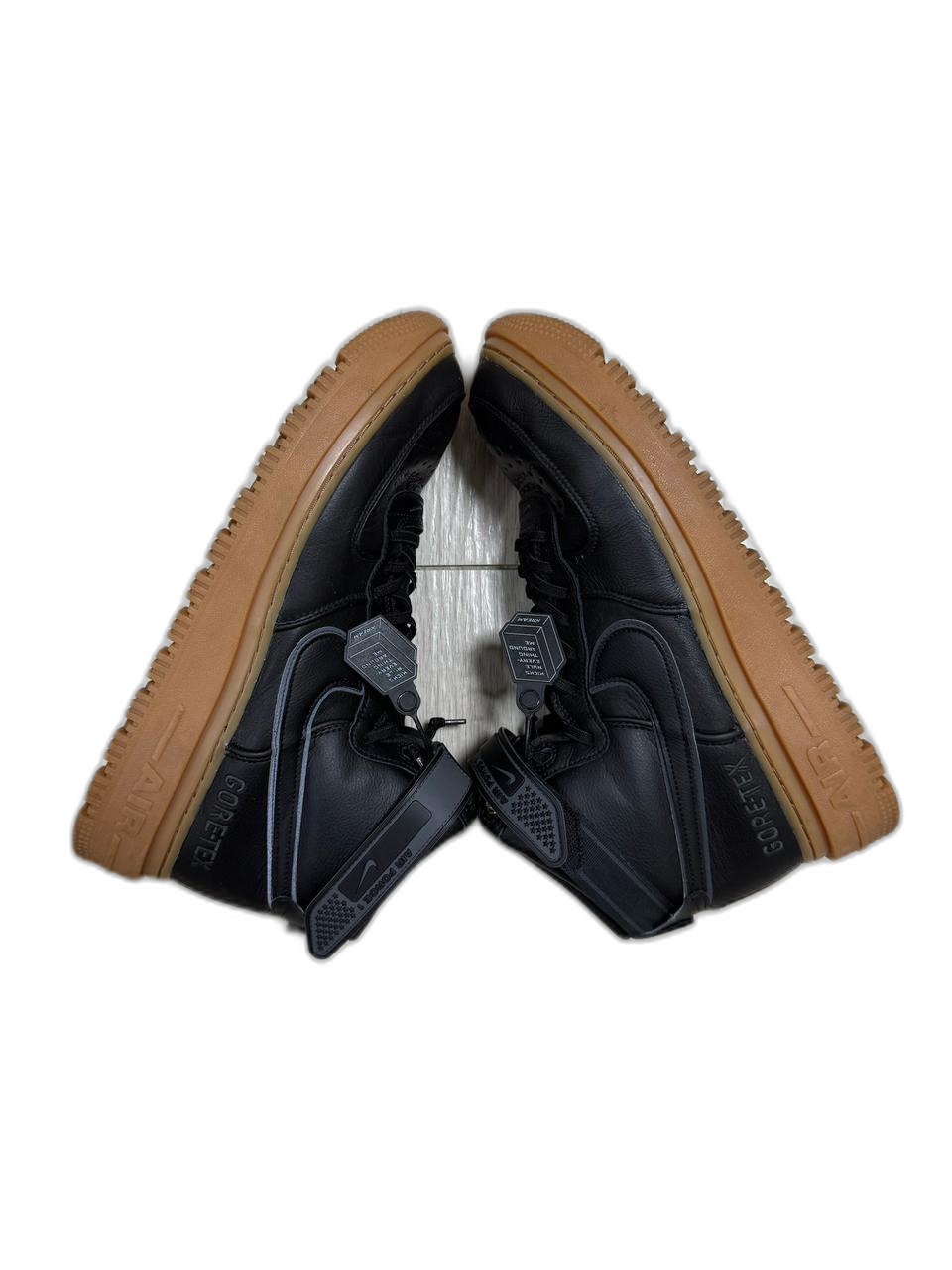 (290)나이키 에어포스 1 하이 고어텍스 부트 앤트러사 이트