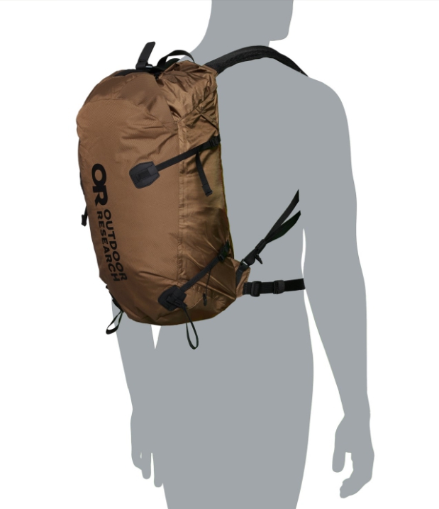 아웃도어 리서치 - Helium Adrenaline 20 L 배낭