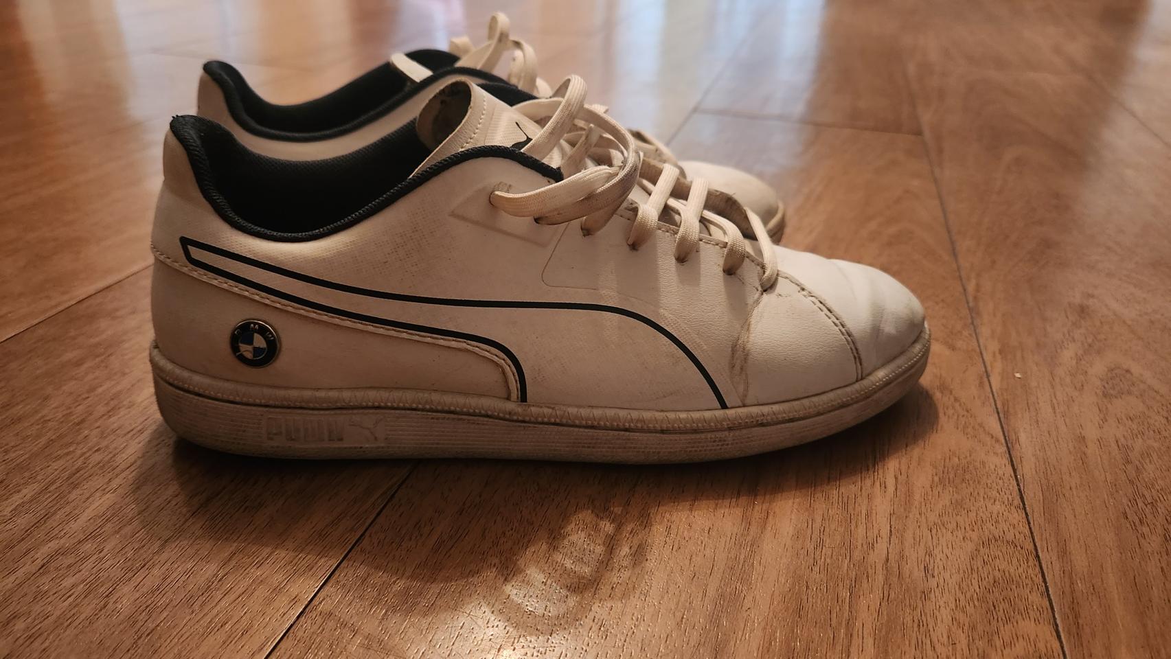 푸마 정품 운동화 <255mm>