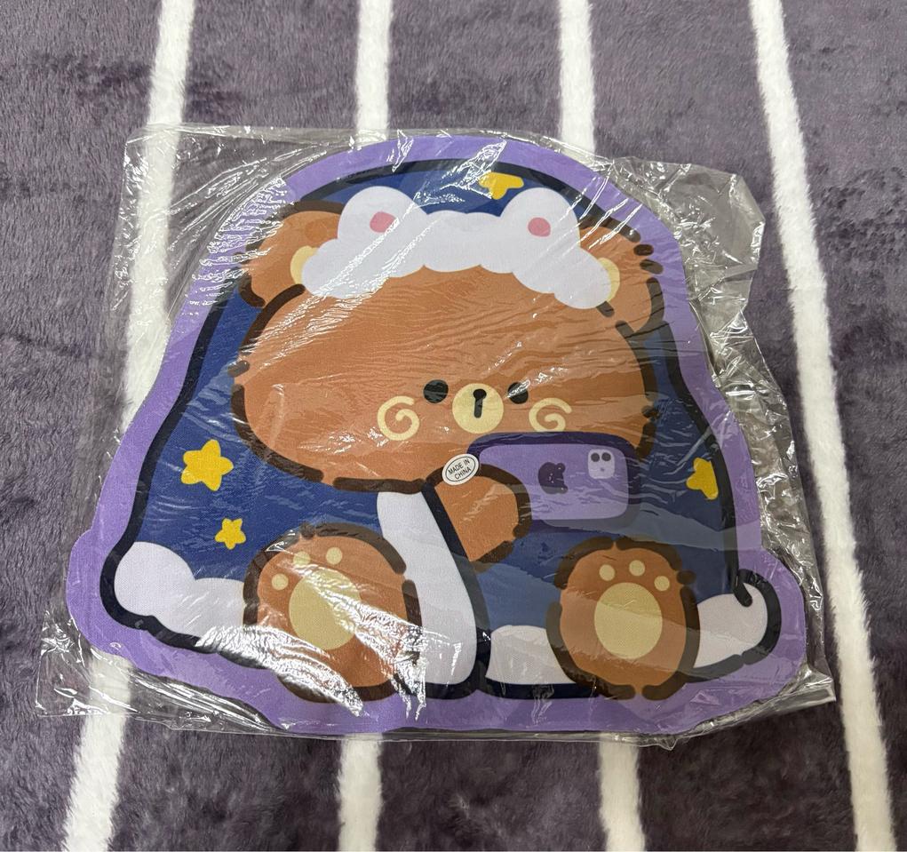 (미사용) 휴대폰곰 마우스패드