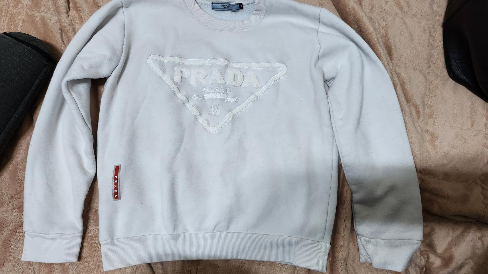 프라다 맨투맨 아동복