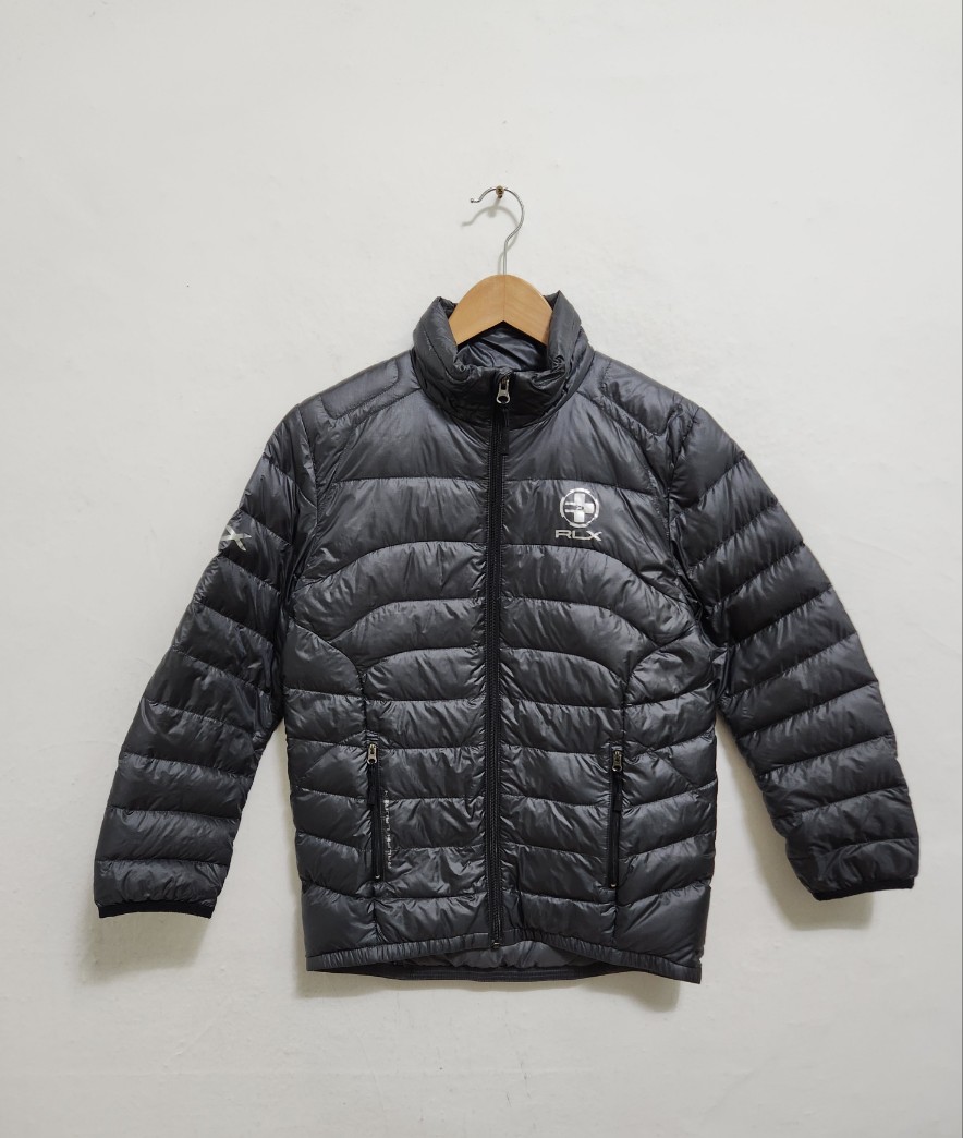 [랄프로렌] 95 66 여 덕다운경량패딩