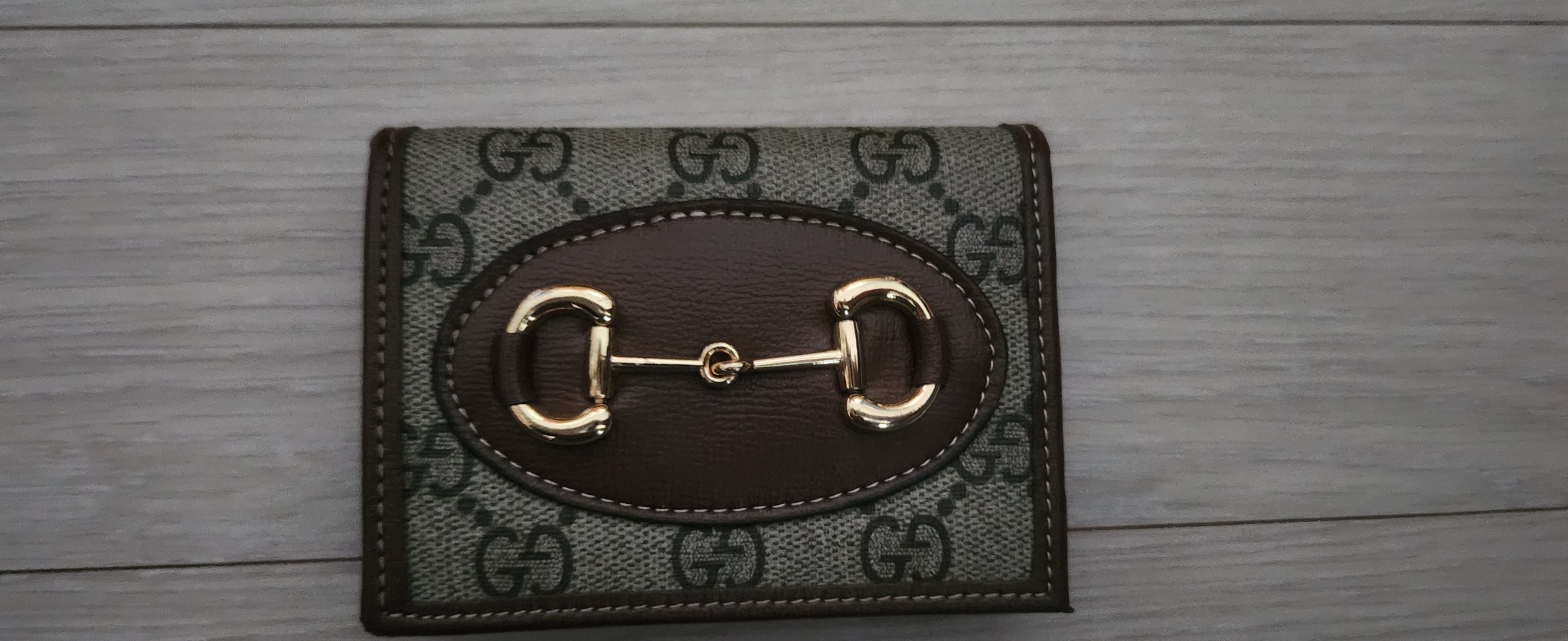 구찌 GG마몽 반지갑