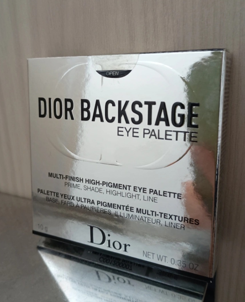 디올 백스테이지 아이 팔레트 07 코랄뉴트럴