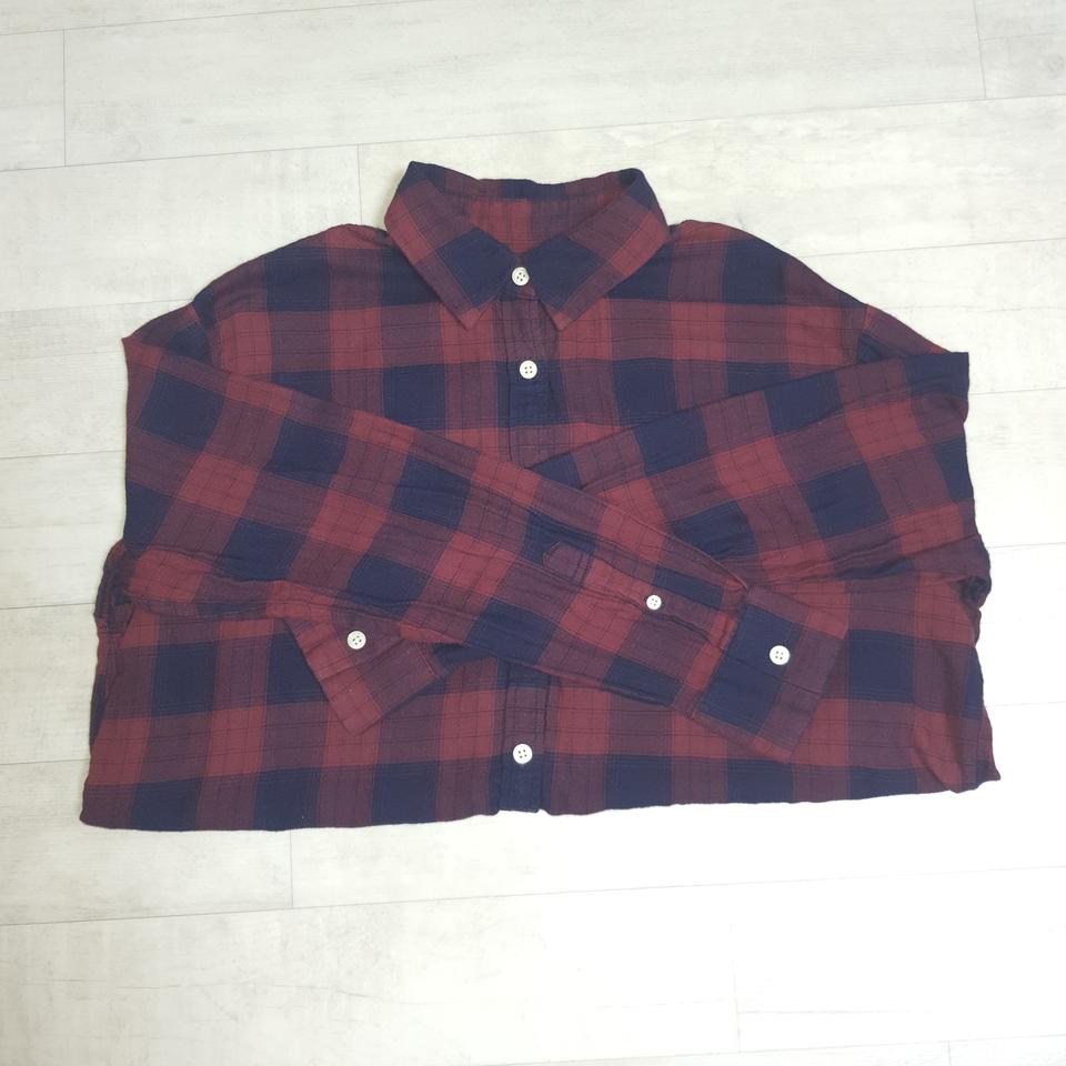 탑텐 셔츠 거의 새상품