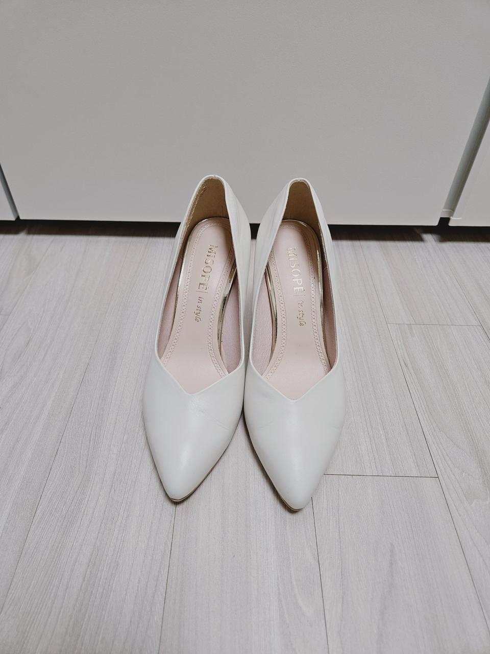 미소페 속쿠션 구두 240