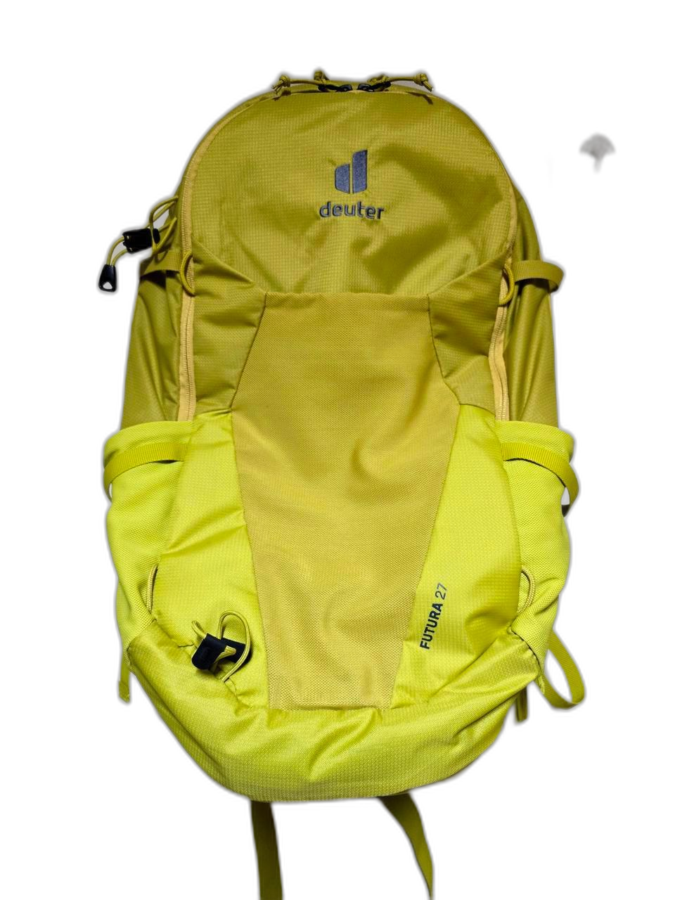 도이터 푸트라27L 티어드롭형 그린커리(옐로우 색상)
