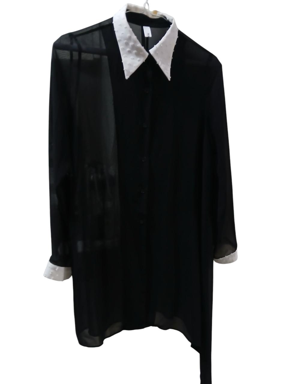 마른분들은 얇은벨트메시면되고 66도충분히가능한 원피스