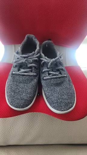 정품 올버즈 올그레이 울 러너 M10 (280) 착용감 갑 러닝화