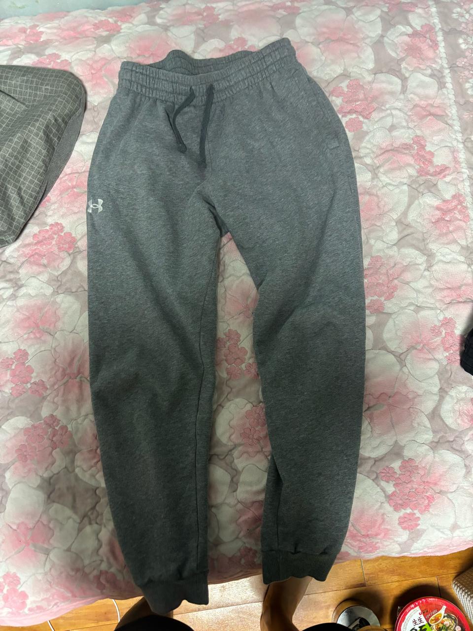 언더아머 조거 트레이닝 바지 L사이즈 새상품급 판매