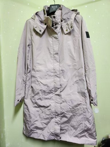 네파바람막이자켓100(반가슴53.5)상태최상 택포29000