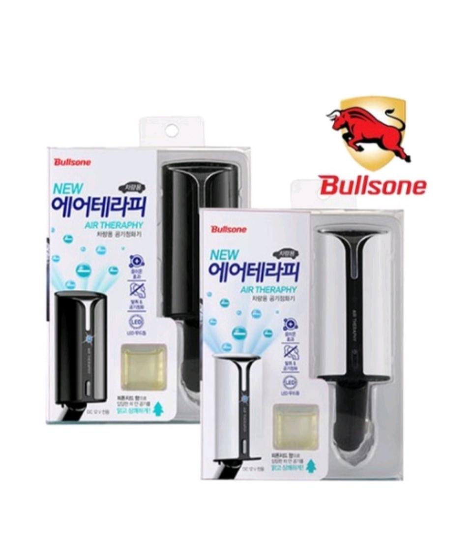 불스원 에어테라피+추가 필터 3개