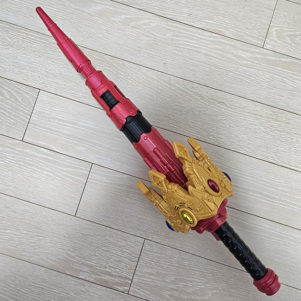 [일본판] 킹오저 DX 오저 크라운 랜스 판매합니다.