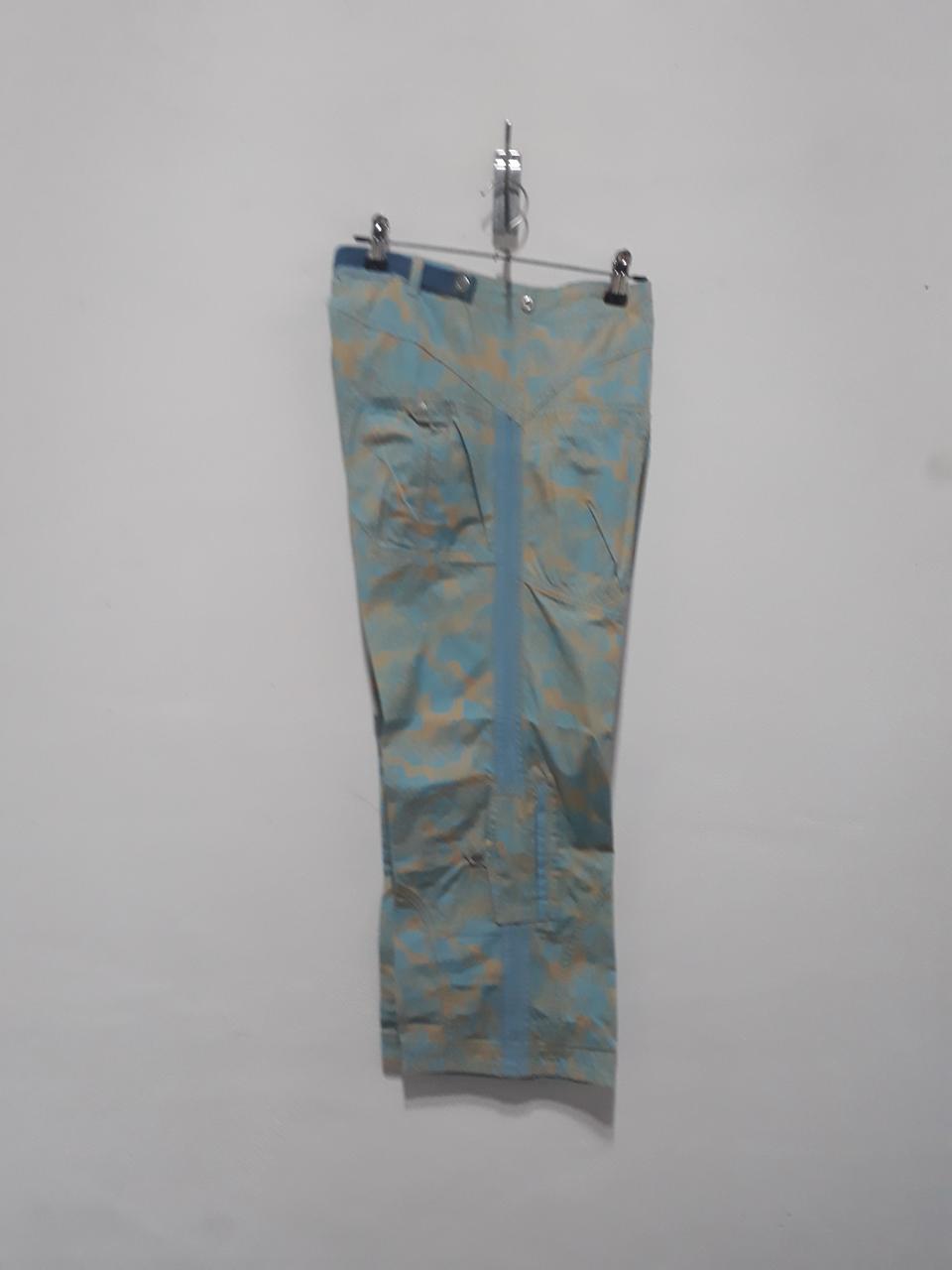 OILILY 여성 9부 팬츠