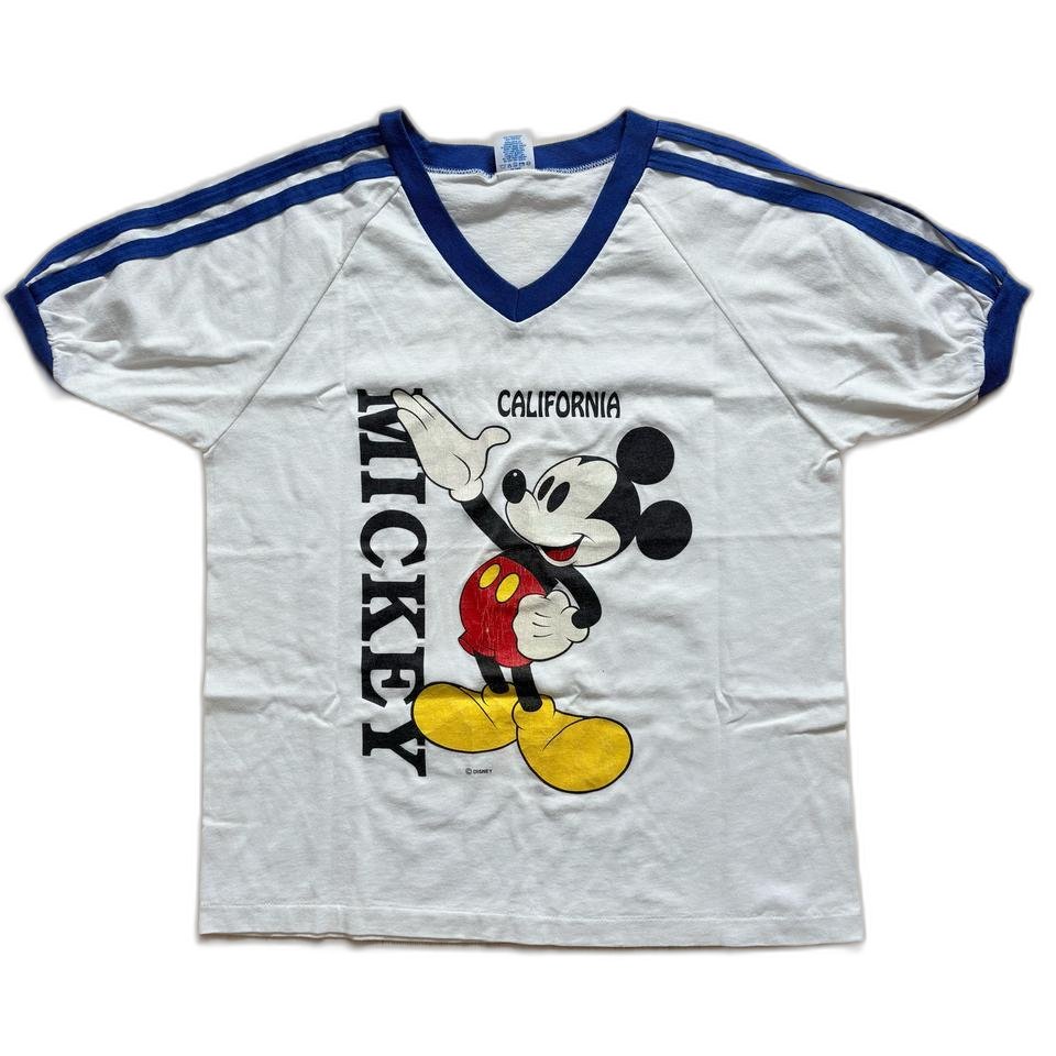 90's usa valva sheen 미키마우스 링거티