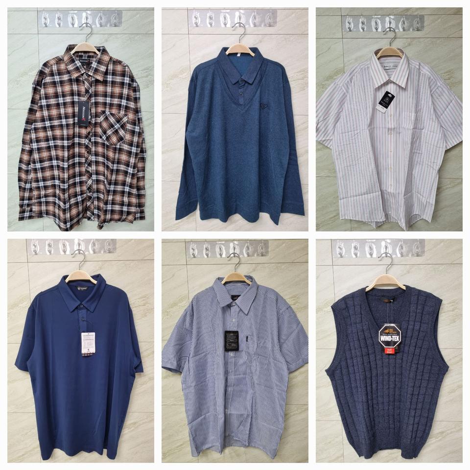 598)남성옷6종세트