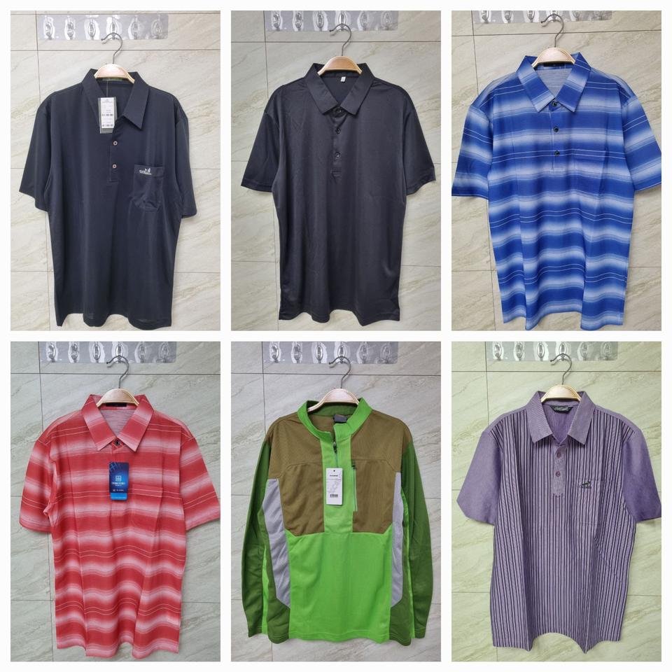 001)남성티셔츠6종세트