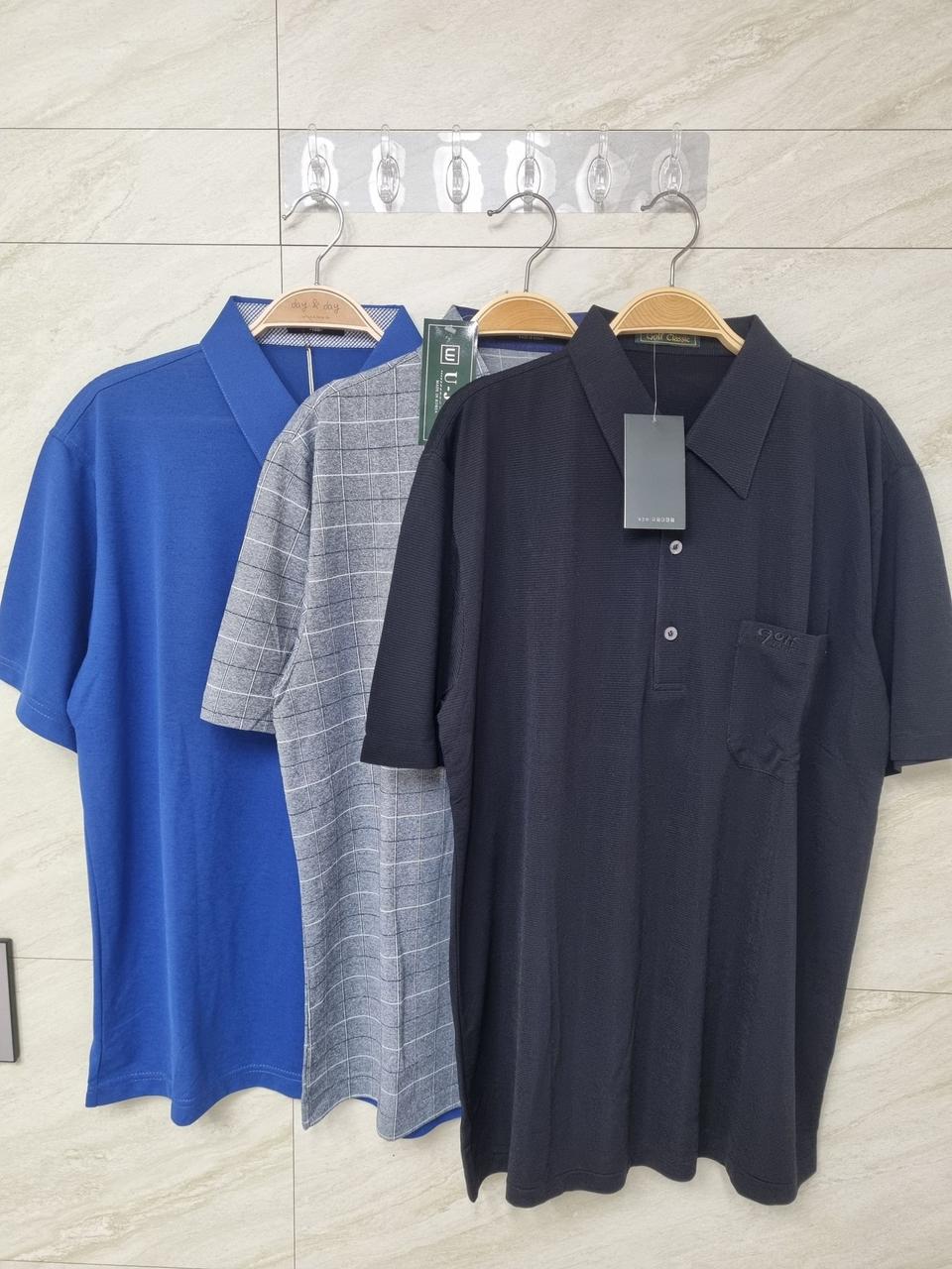 008)남성티셔츠3종세트