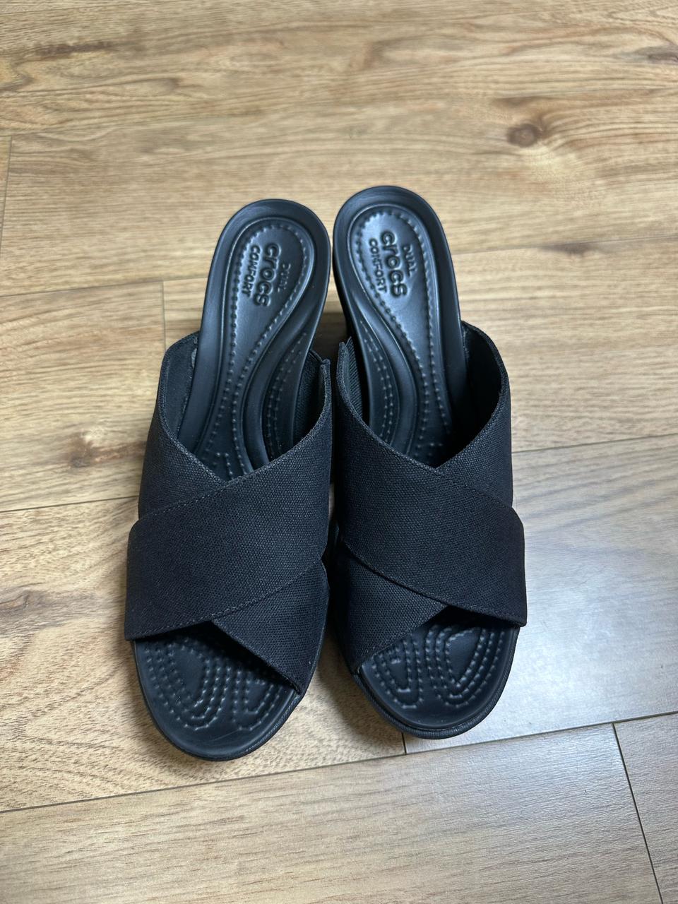 크록스 엑스스트랩 w8