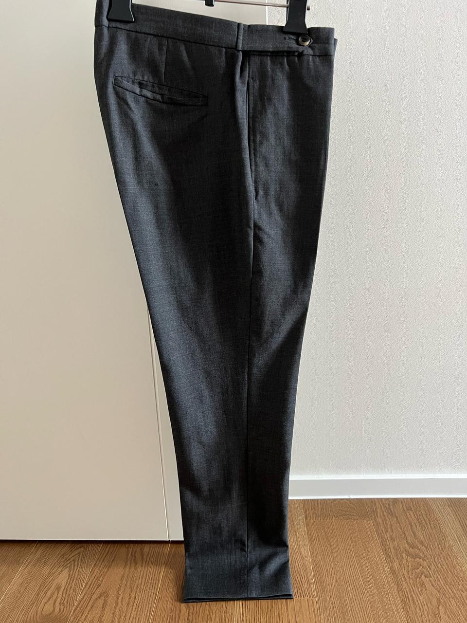 정품 A.P.C. 아페쎄 슬랙스