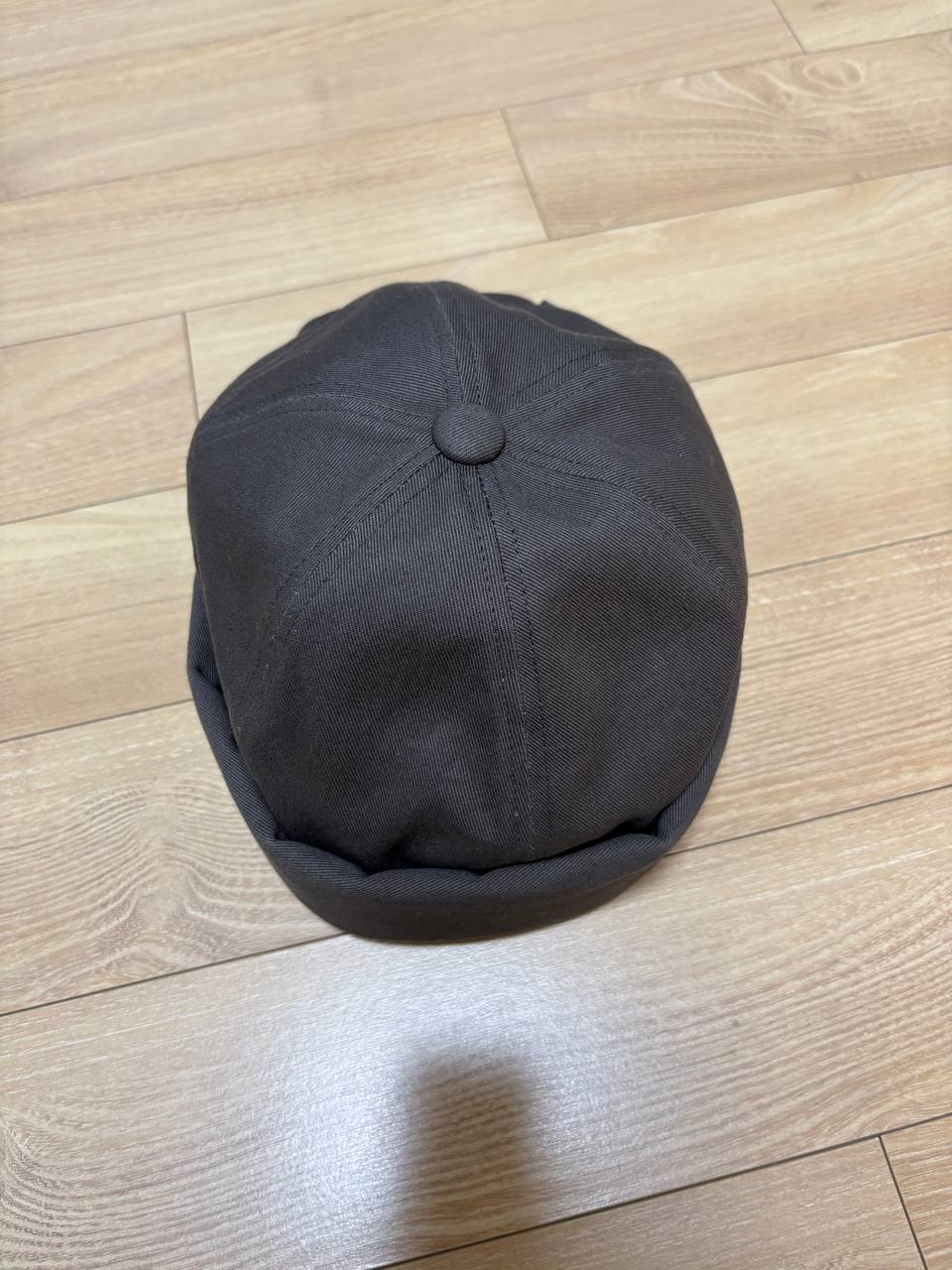 언더컨트롤 브림리스 햇 UC / OVER FIT BRIMLESS / CH