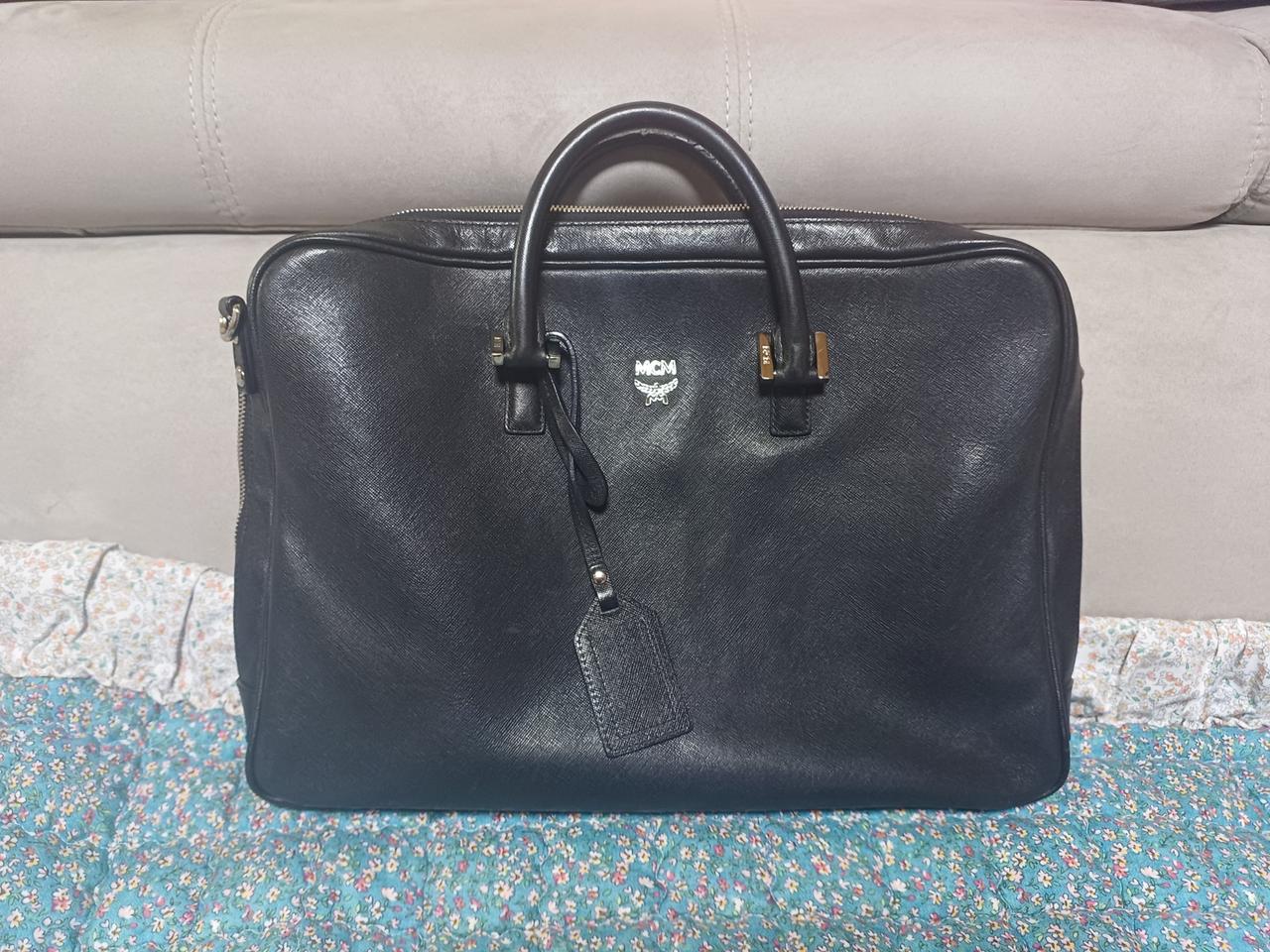 MCM 서류가방