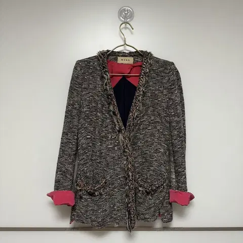 마인 트위드 자켓 66