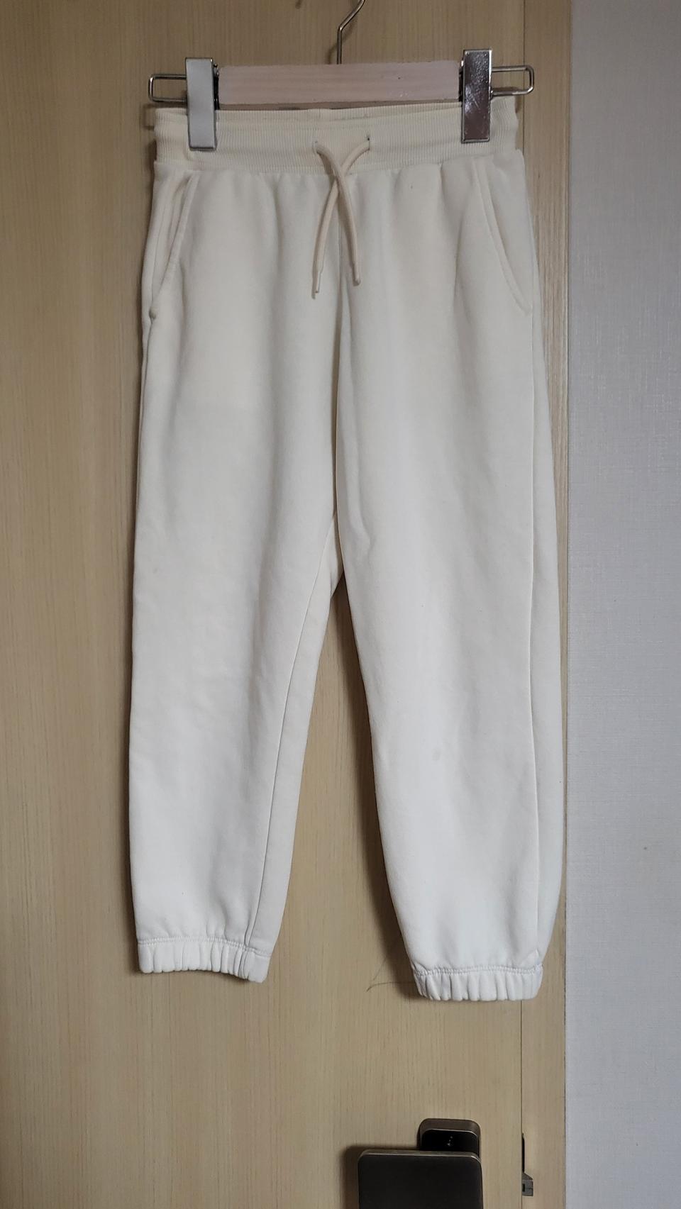 (우아120)탑텐바지