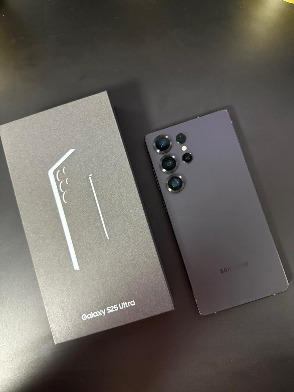 갤럭시 S25 울트라 512G 제트블랙 자급제